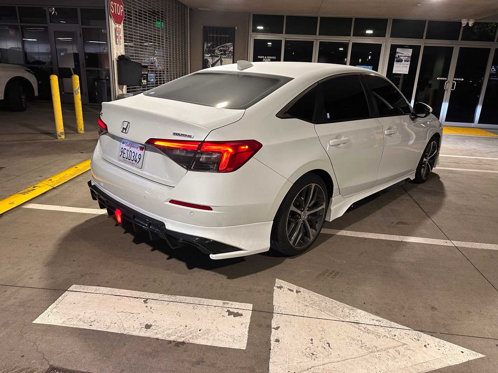 Thumbnail: 2023 Honda Civic - 5