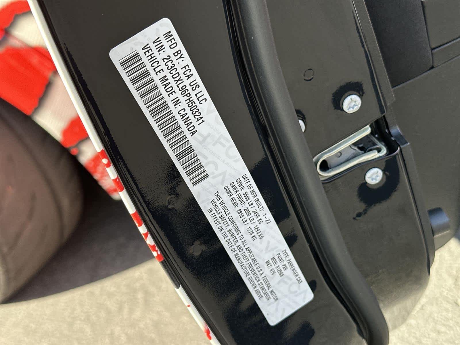 Thumbnail: 2023 Dodge Charger - 21