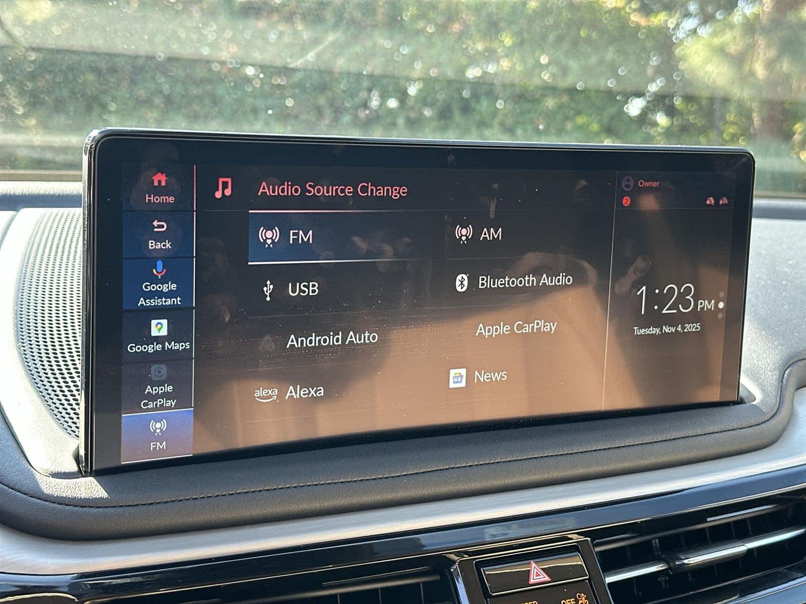 Thumbnail: 2025 Acura MDX - 16