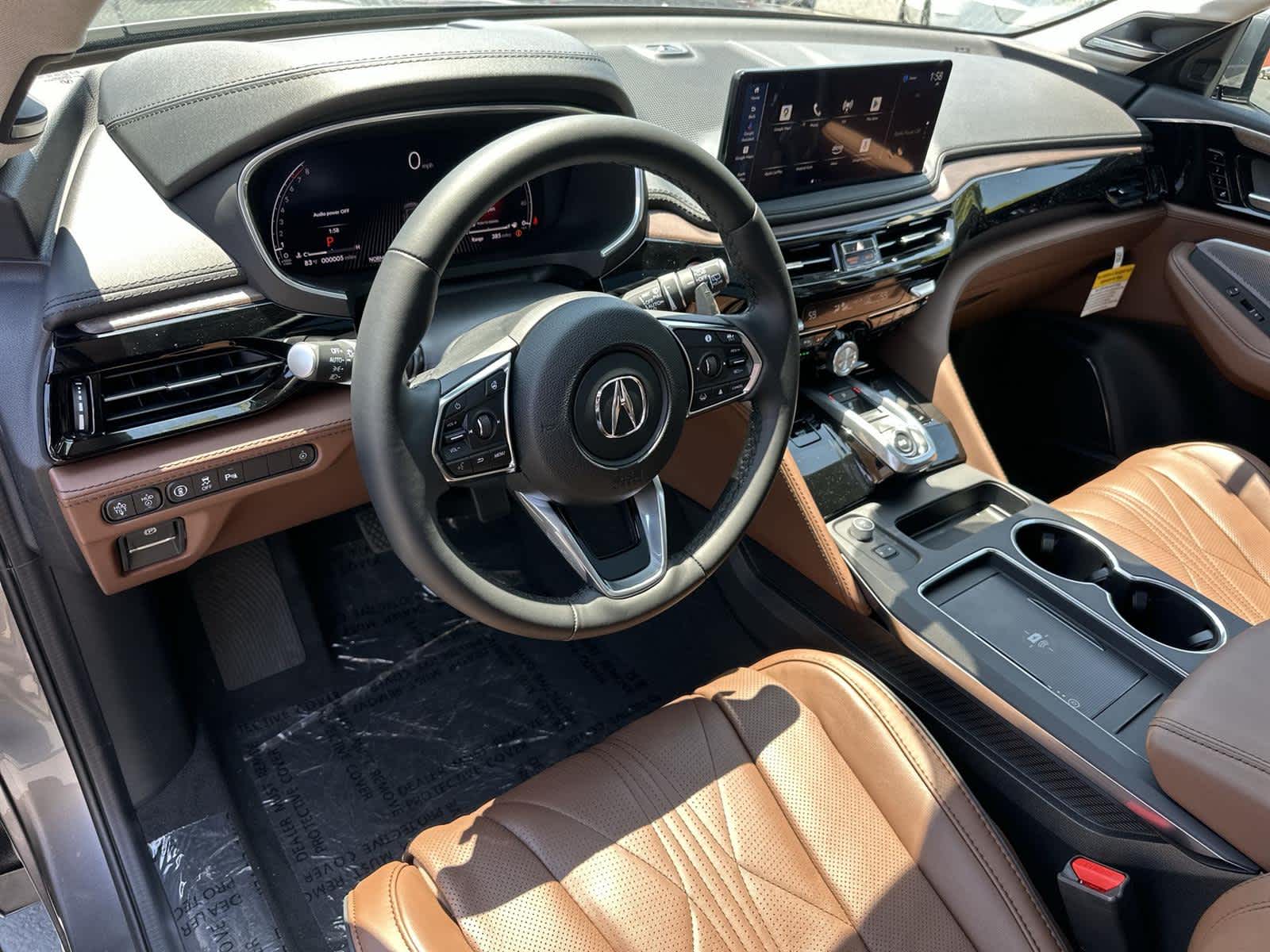 2026 Acura MDX Advance 2