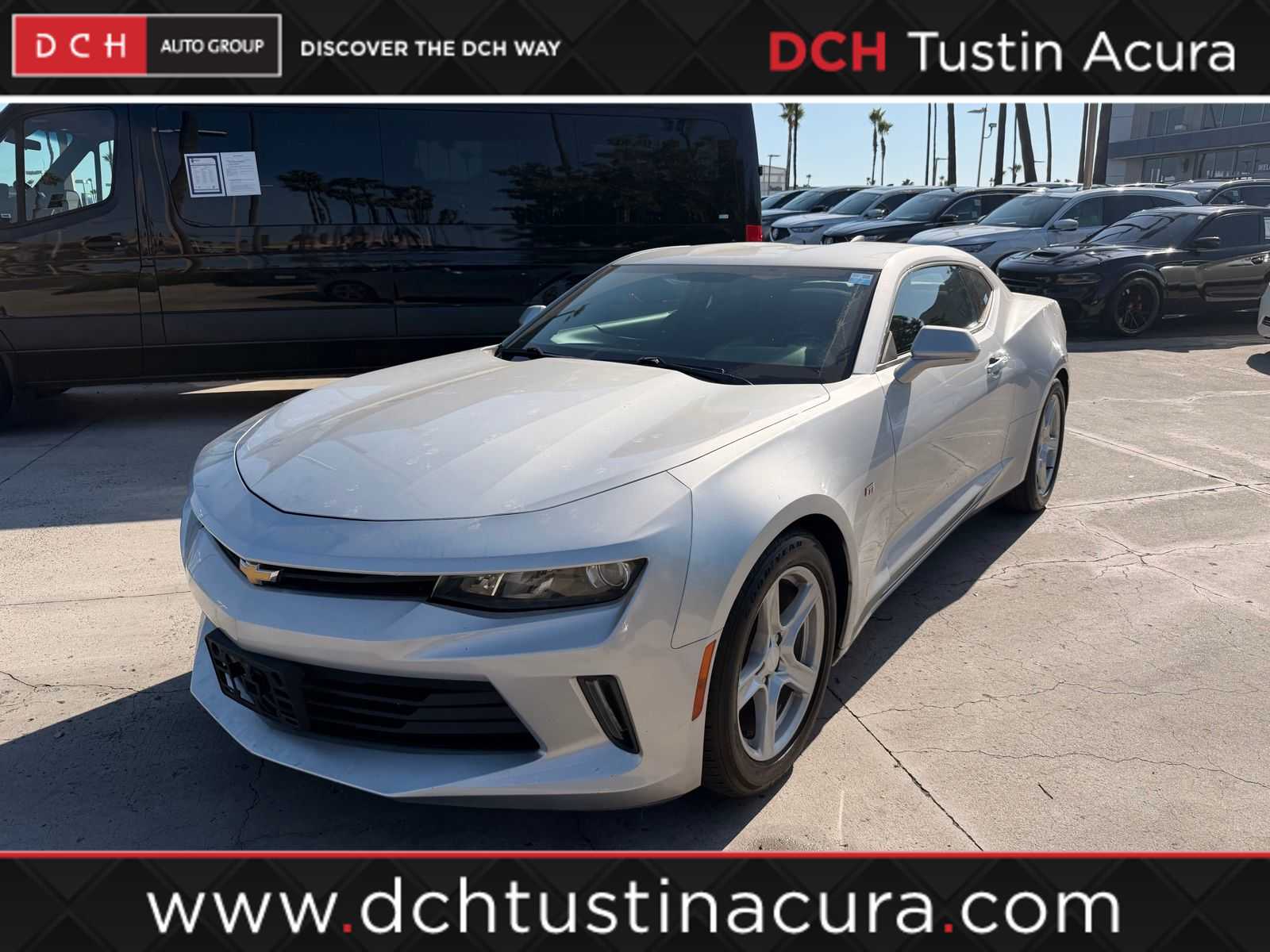 2017 Chevrolet Camaro