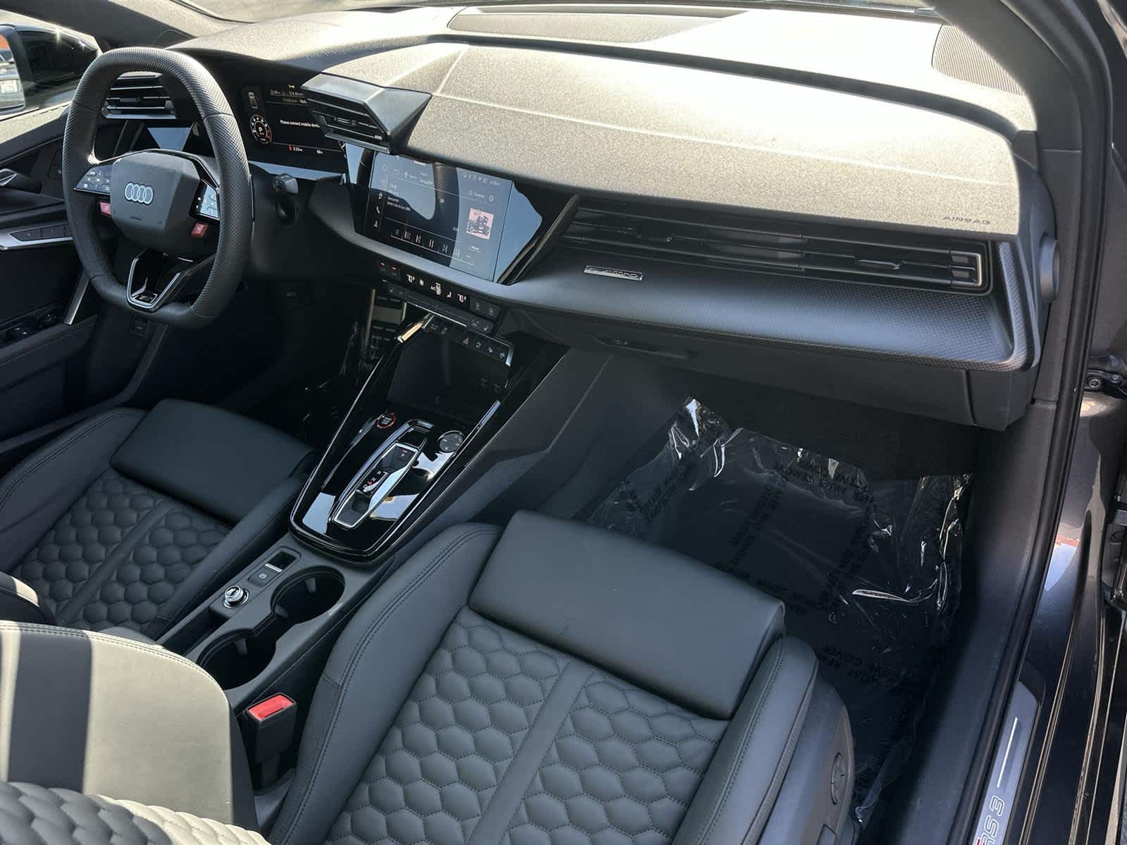 Thumbnail: 2026 Audi RS 3 - 12