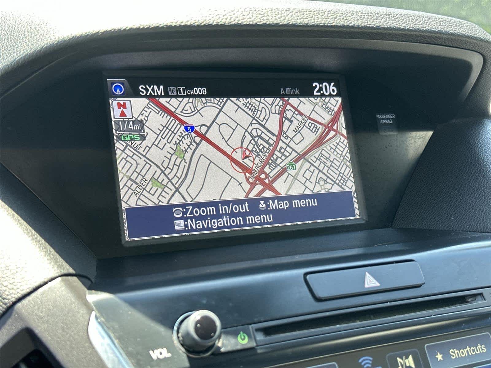 Thumbnail: 2017 Acura MDX - 17