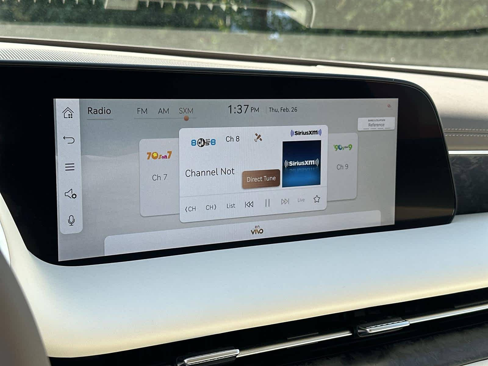 Thumbnail: 2026 Genesis G90 - 16