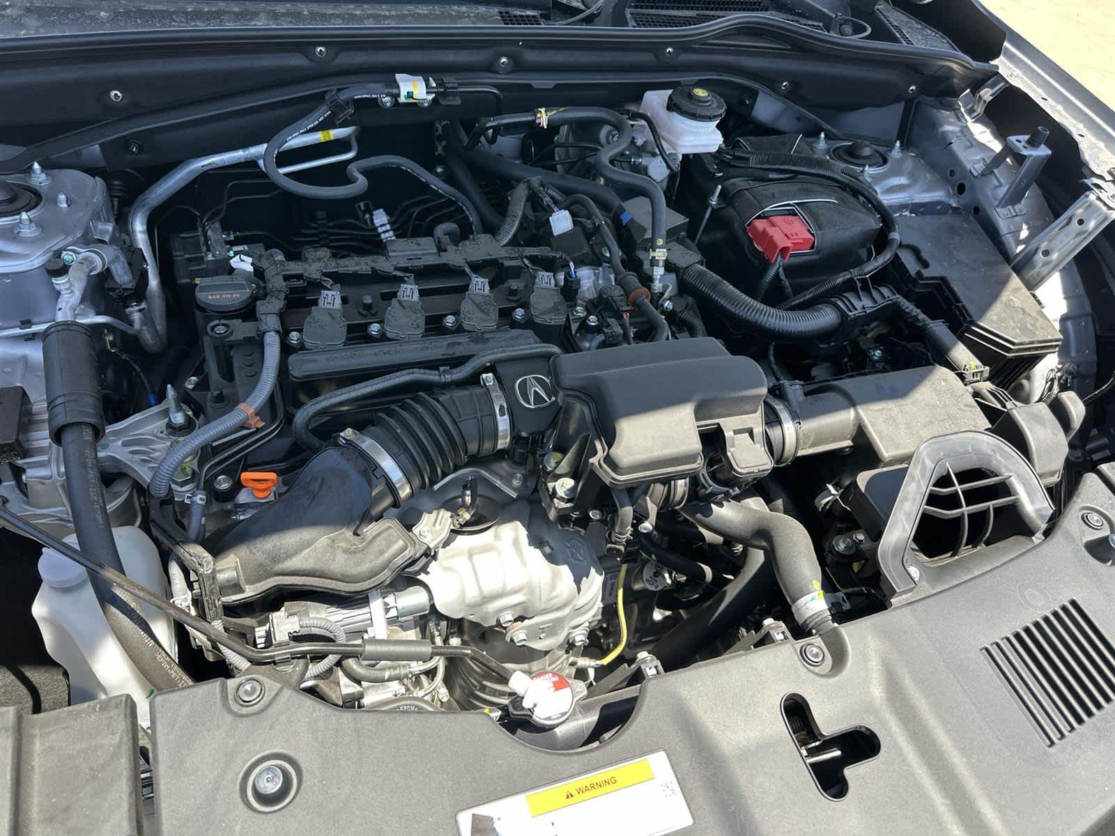 Thumbnail: 2025 Acura ADX - 9