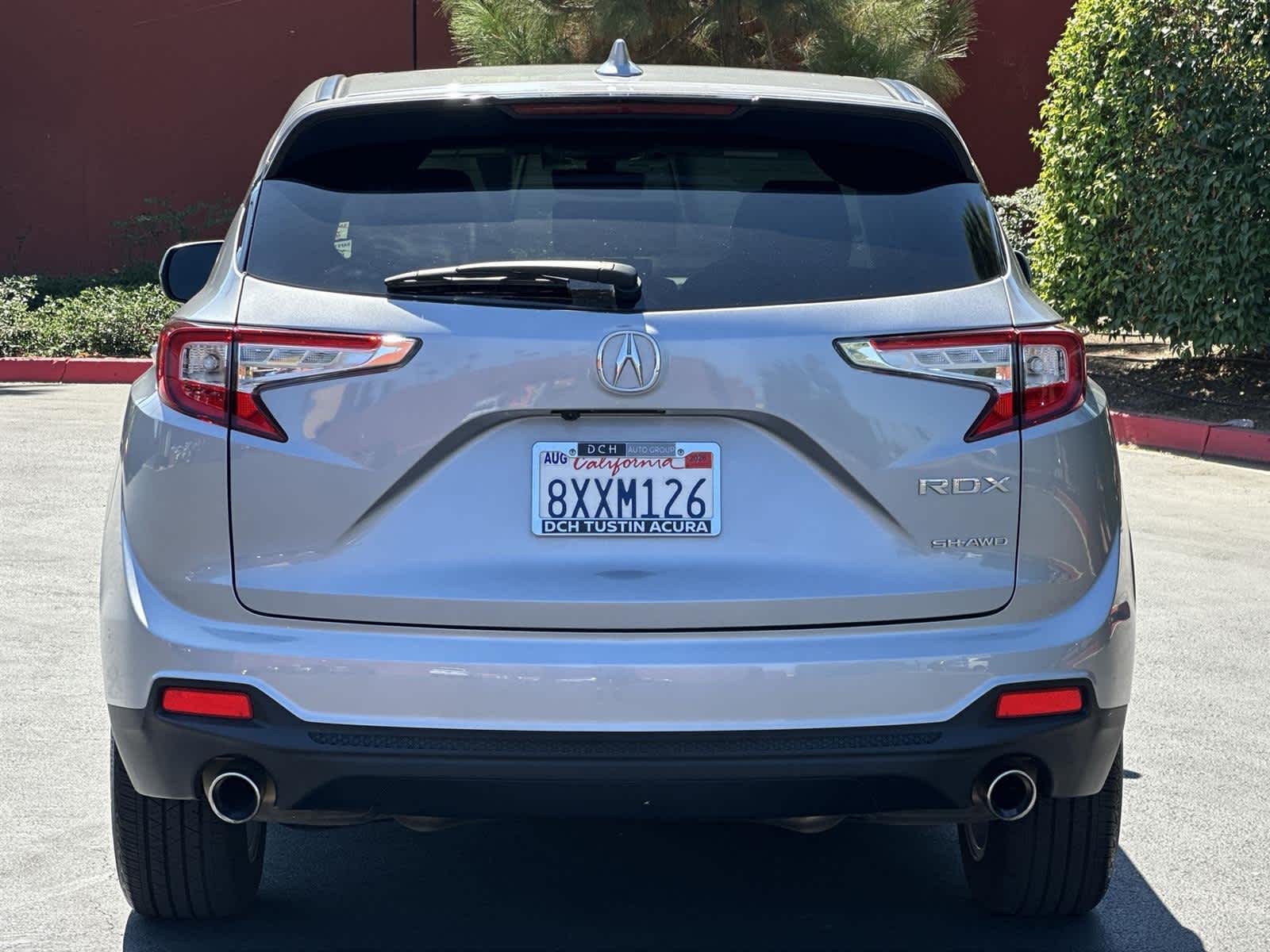 Thumbnail: 2021 Acura RDX - 5
