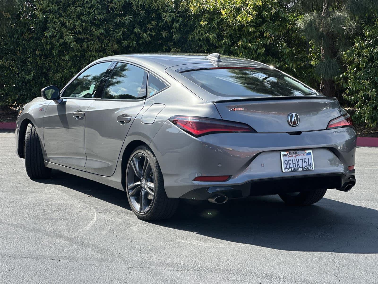 Thumbnail: 2023 Acura Integra - 4