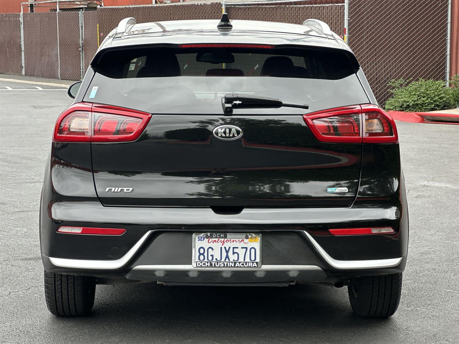 Thumbnail: 2018 Kia Niro - 5