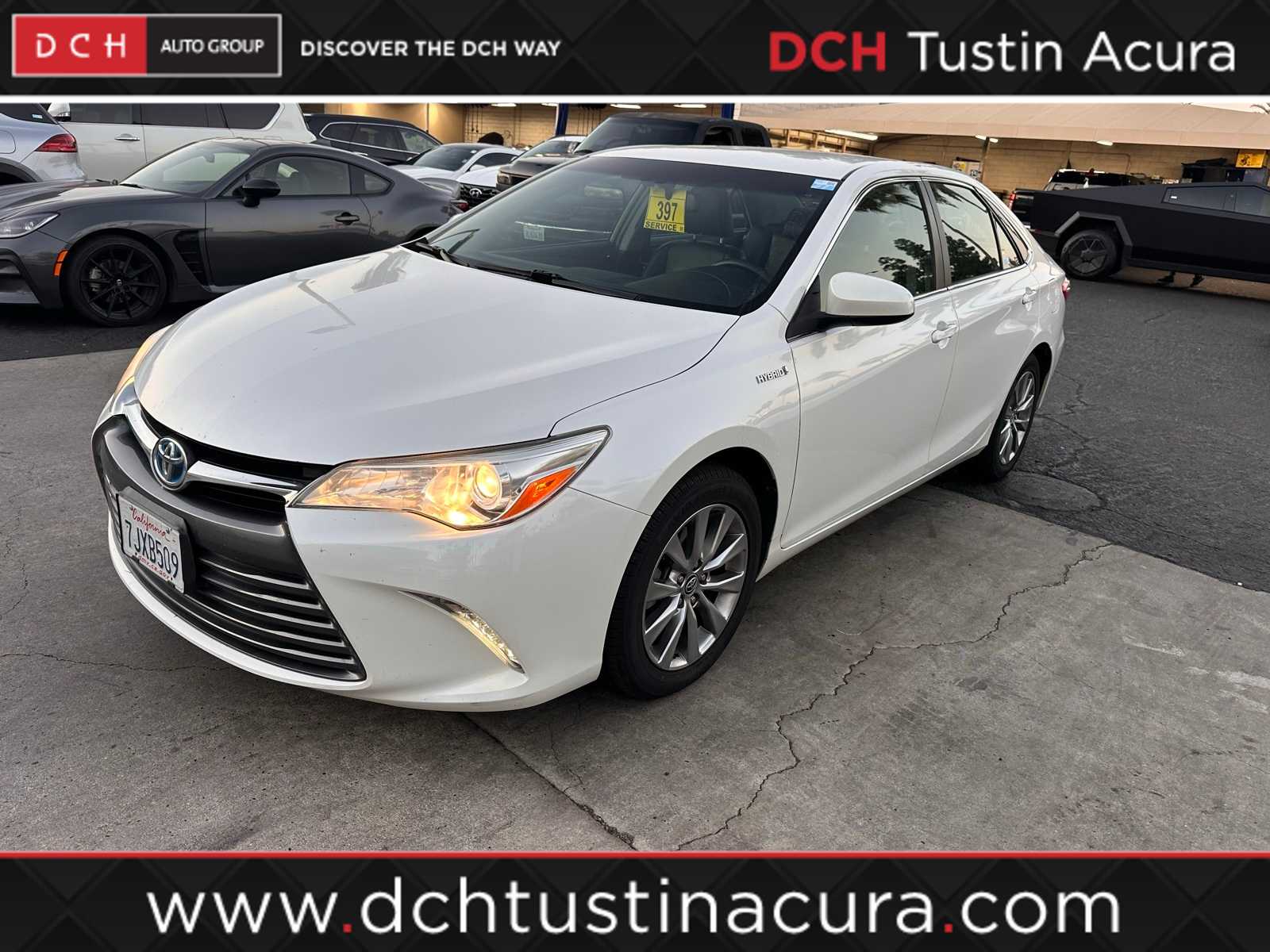 Thumbnail: 2015 Toyota Camry - 1
