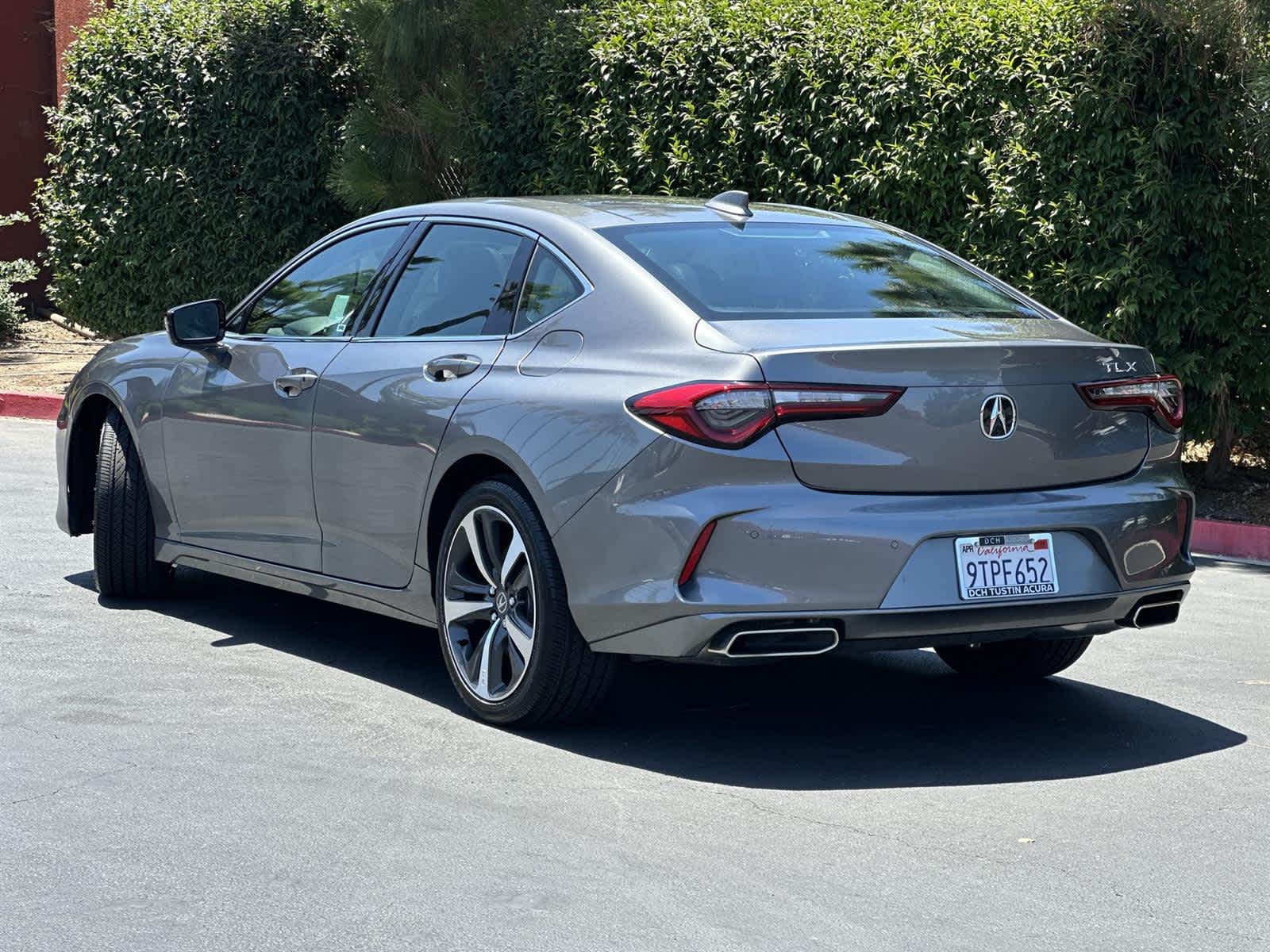 Thumbnail: 2025 Acura TLX - 4