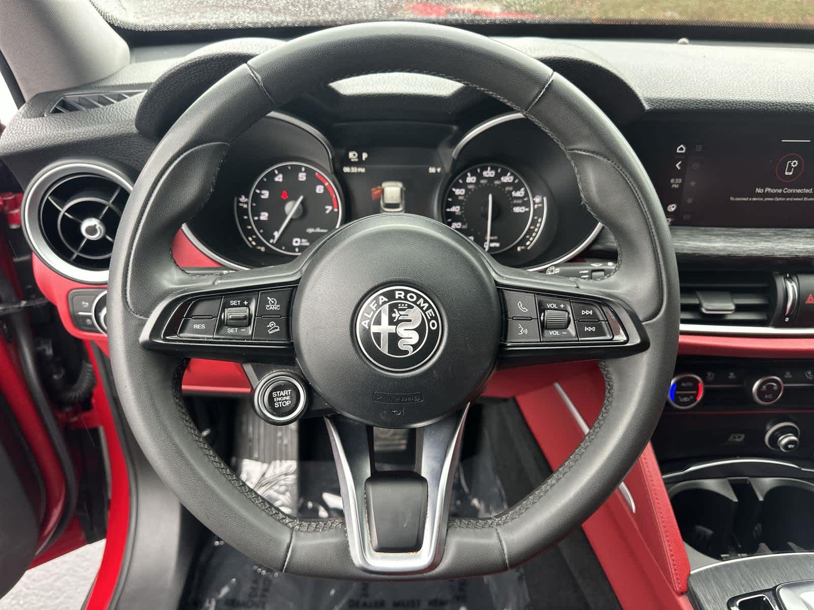 Thumbnail: 2020 Alfa Romeo Stelvio - 15