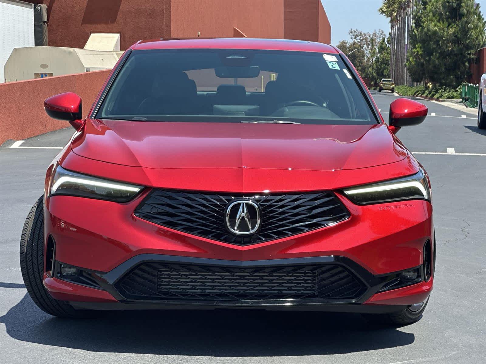Thumbnail: 2025 Acura Integra - 6