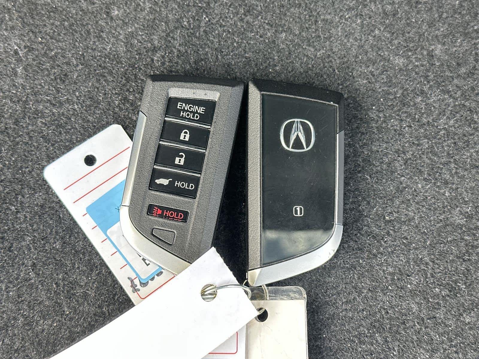 Thumbnail: 2025 Acura ADX - 21