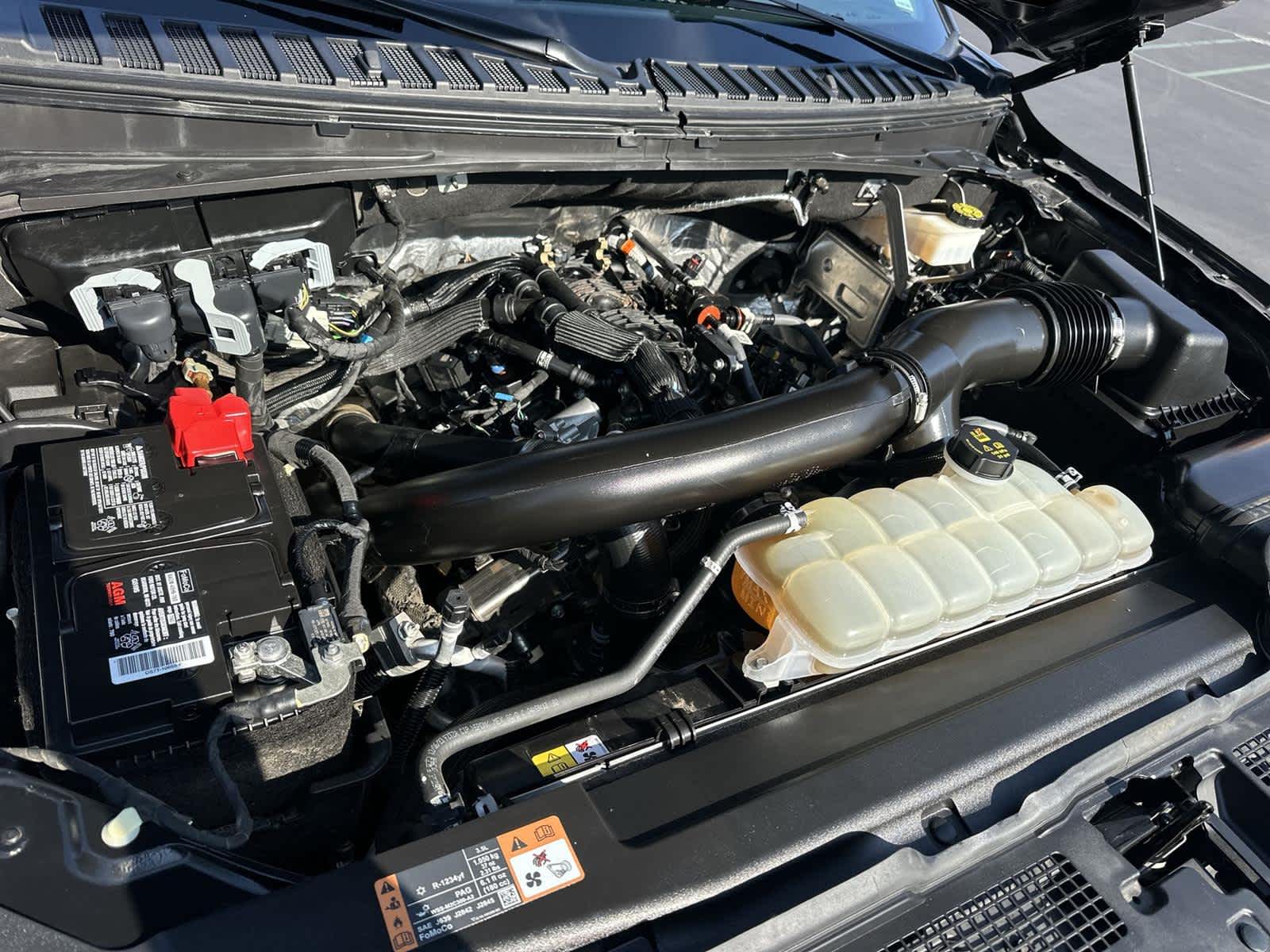 Thumbnail: 2024 Ford Expedition MAX - 9