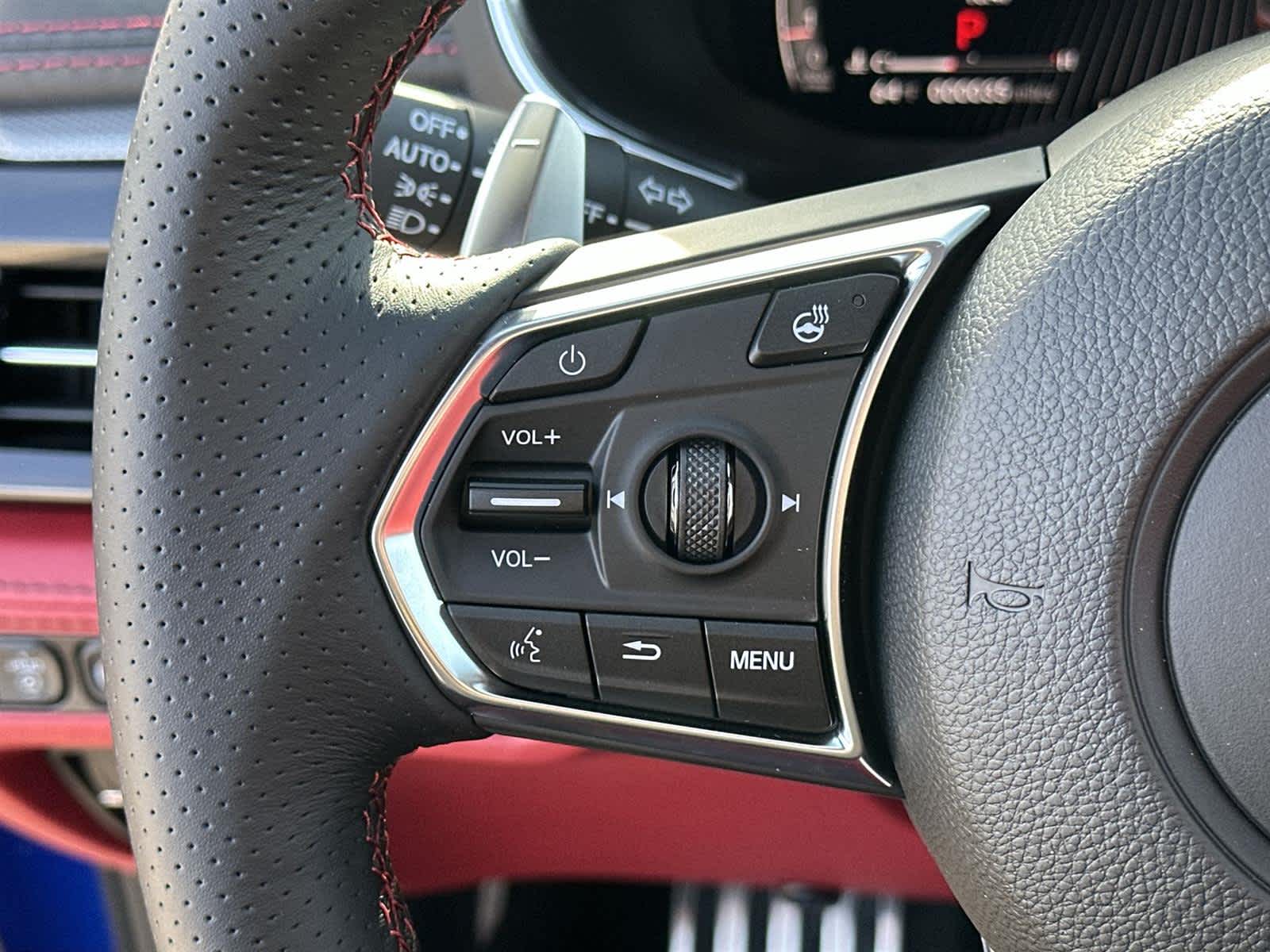 Thumbnail: 2025 Acura ADX - 24