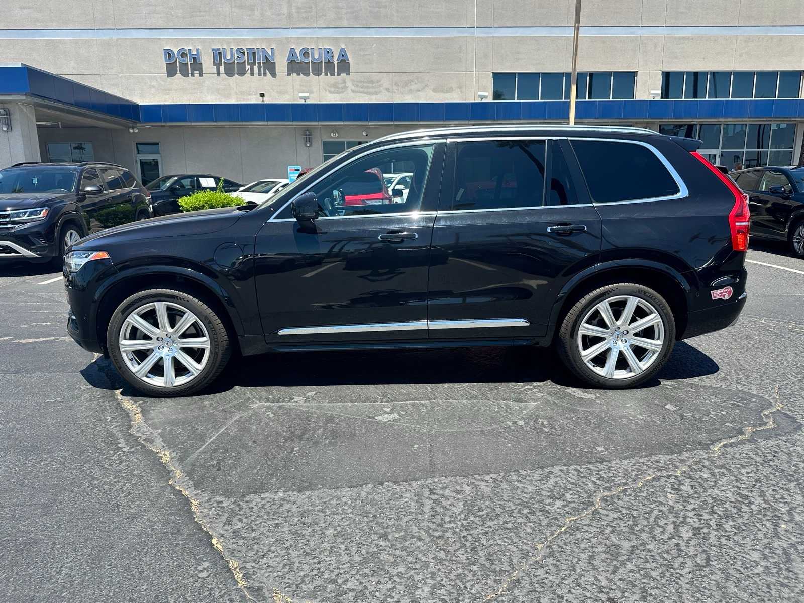 Thumbnail: 2018 Volvo XC90 - 2