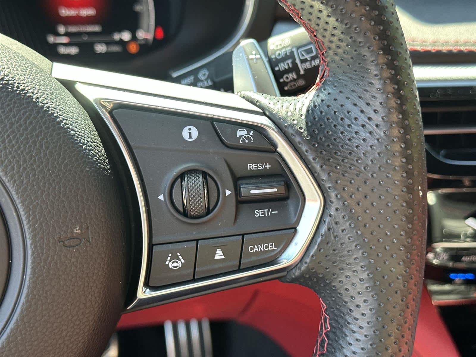 Thumbnail: 2023 Acura MDX - 25