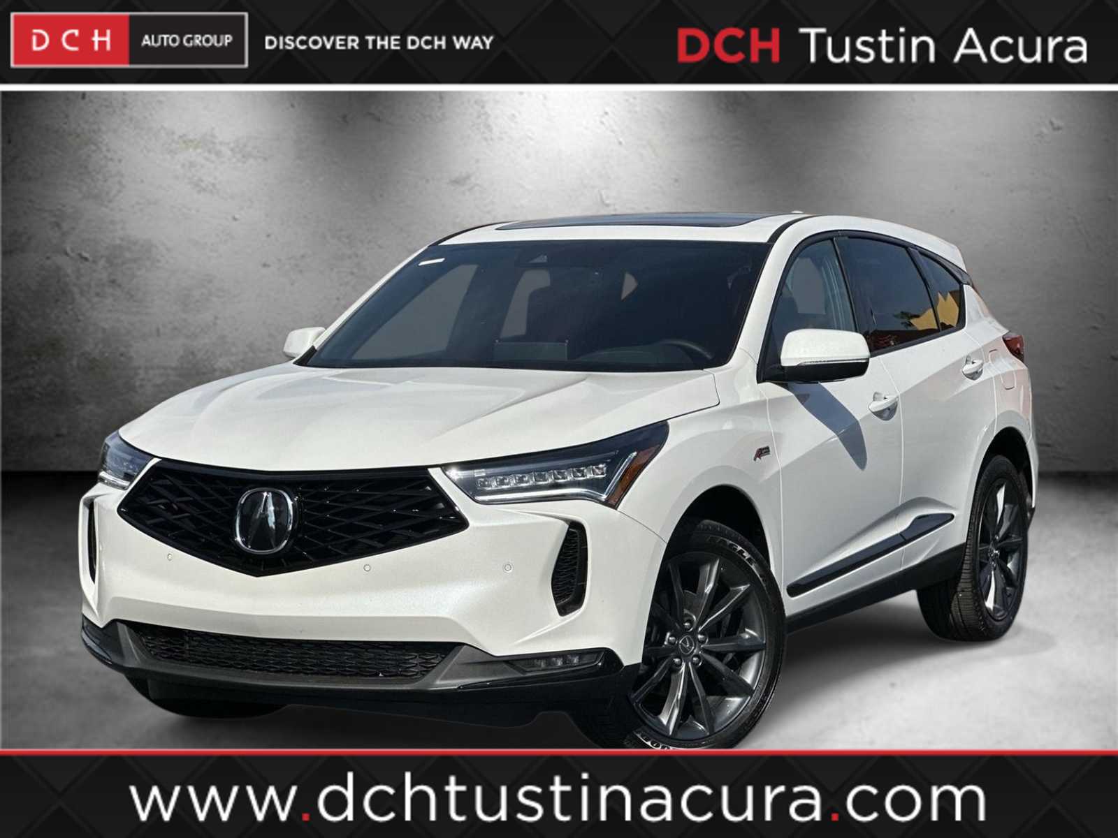 2026 Acura RDX Base -
                  Tustin, CA