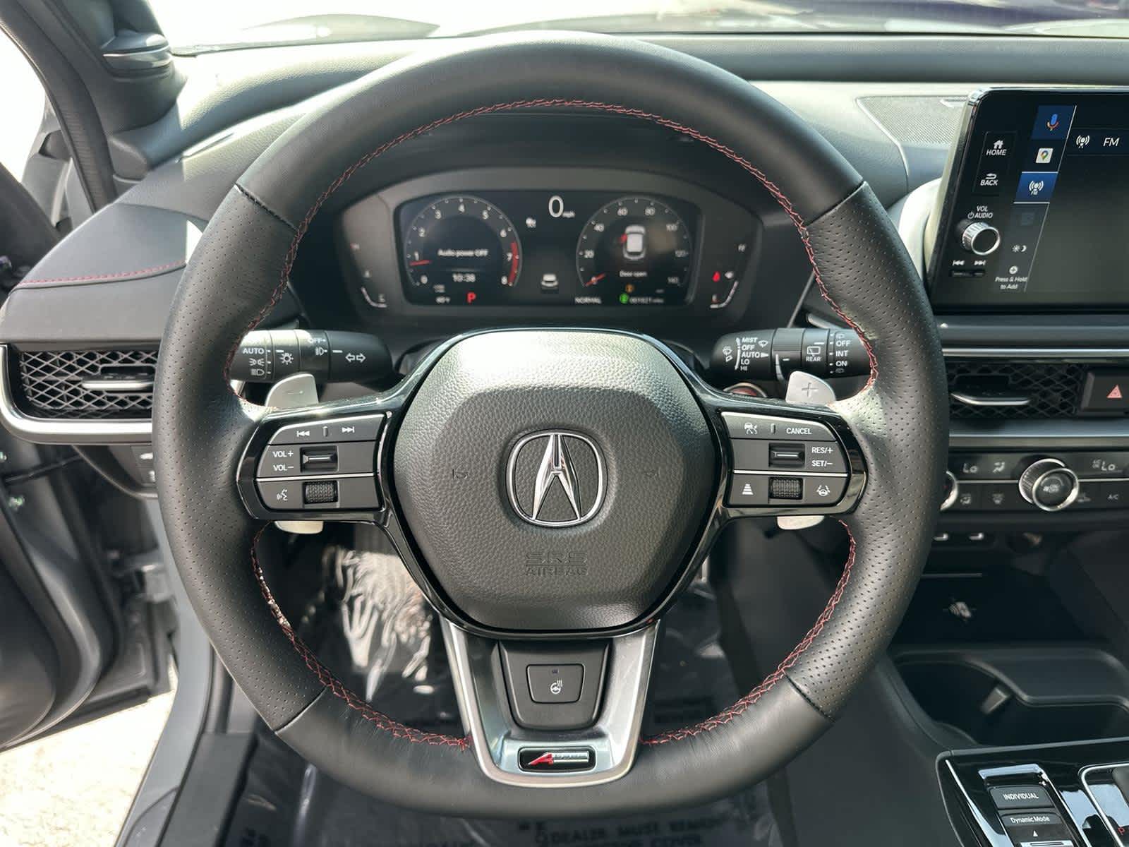 Thumbnail: 2025 Acura ADX - 15