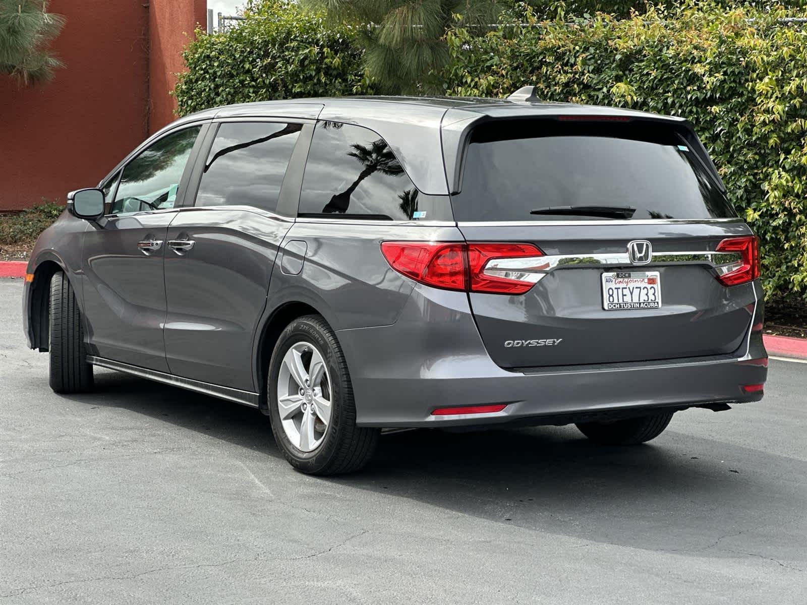 Thumbnail: 2020 Honda Odyssey - 4