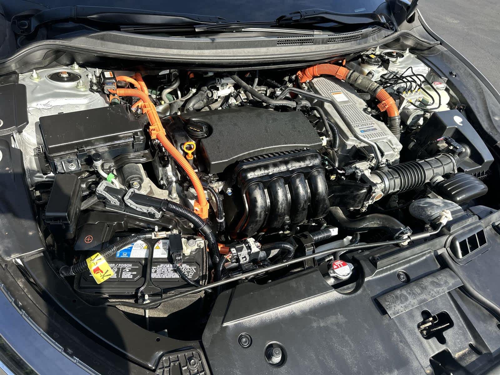 Thumbnail: 2018 Honda Clarity - 9