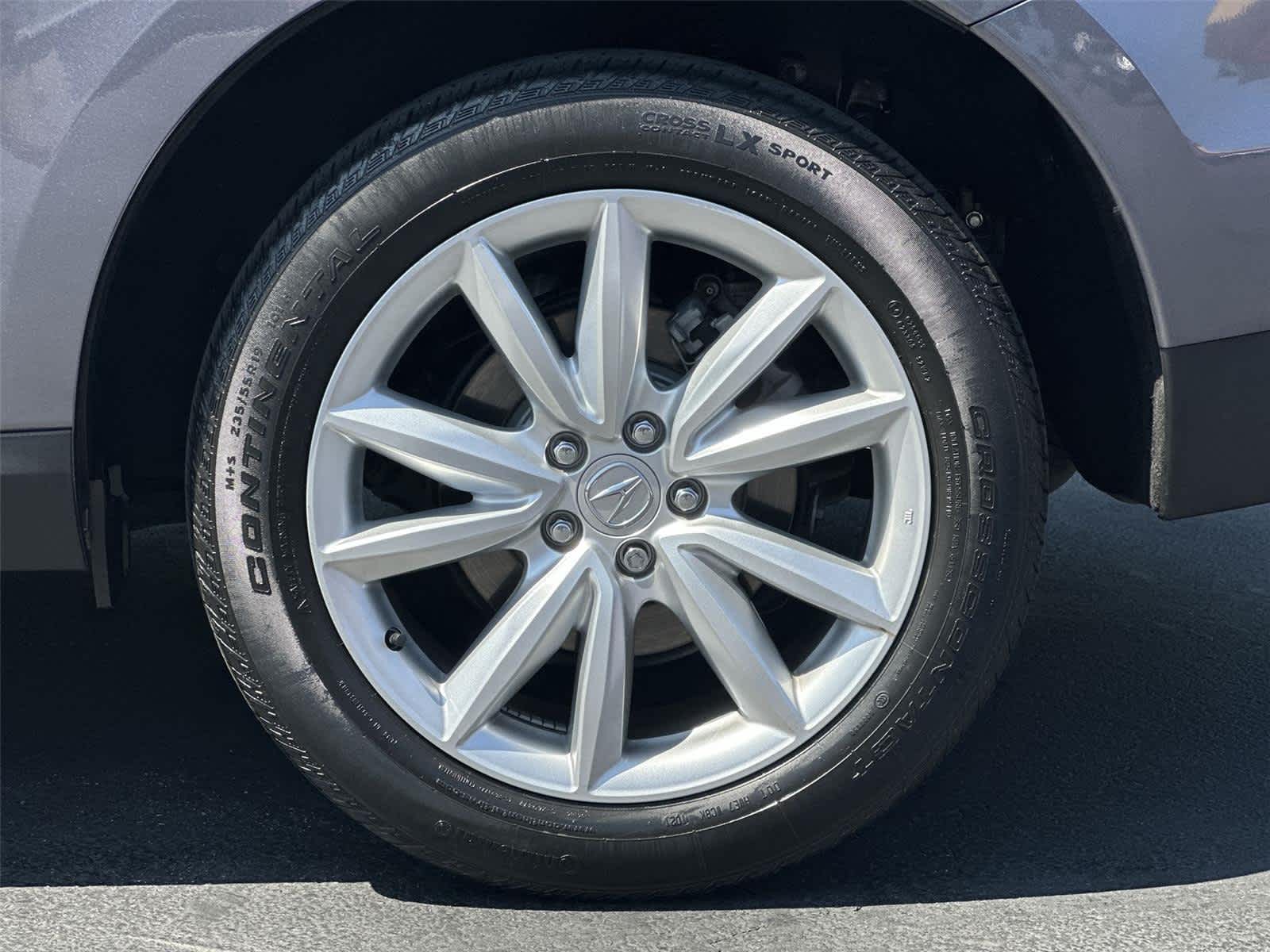 Thumbnail: 2021 Acura RDX - 9
