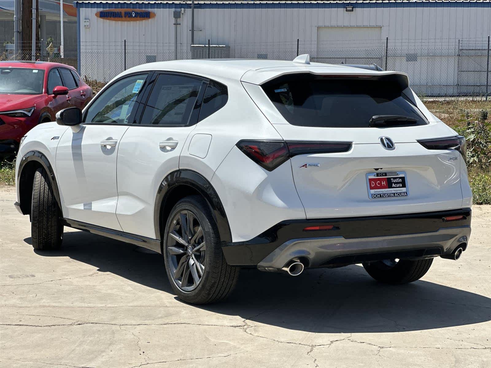 Thumbnail: 2025 Acura ADX - 4