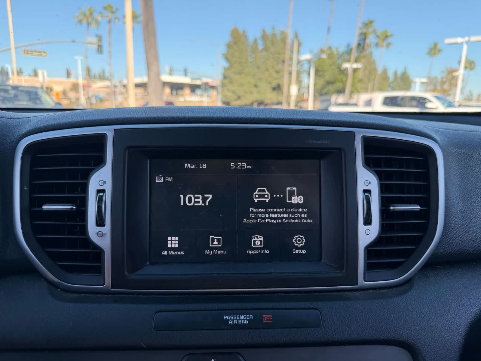 Thumbnail: 2017 Kia Sportage - 13