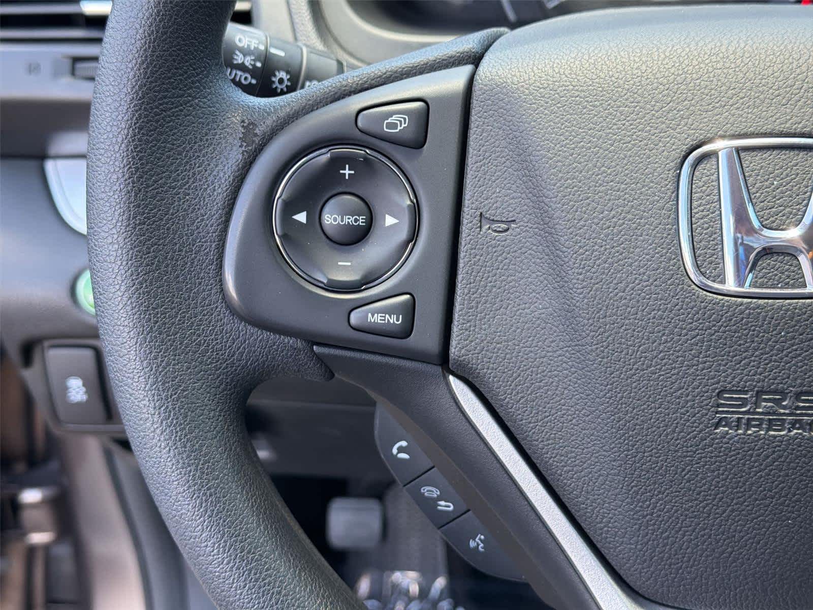 Thumbnail: 2015 Honda CR-V - 23