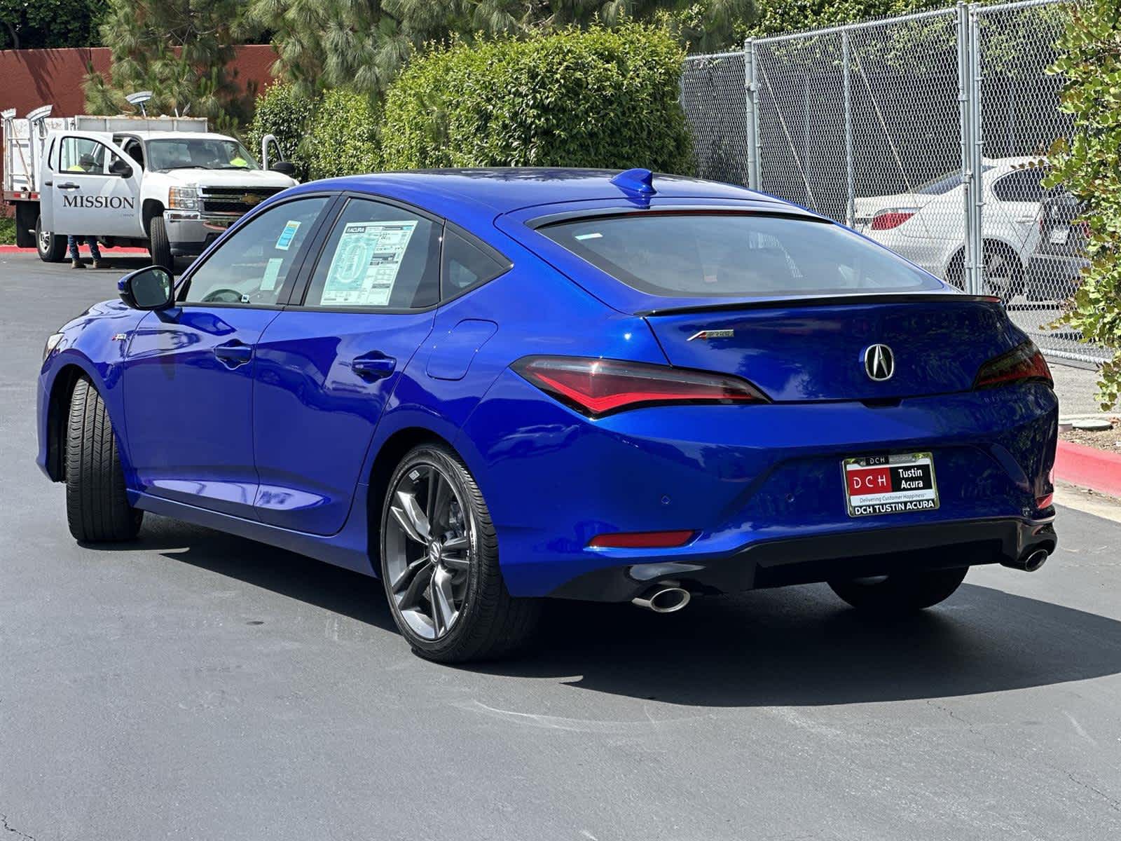 Thumbnail: 2025 Acura Integra - 4