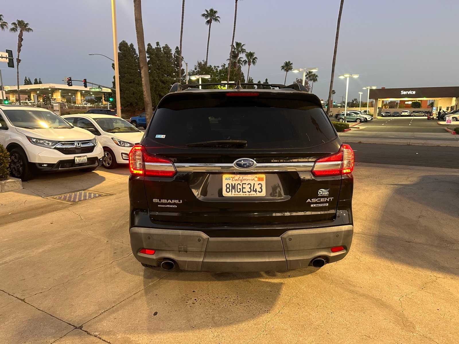 Thumbnail: 2019 Subaru Ascent - 4