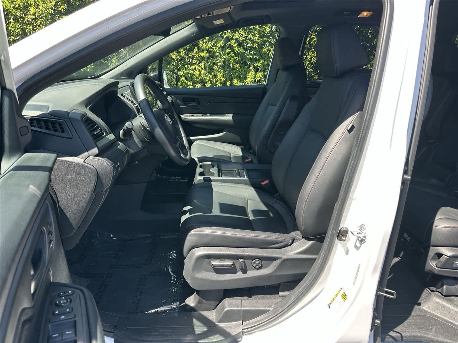 Thumbnail: 2024 Honda Odyssey - 12