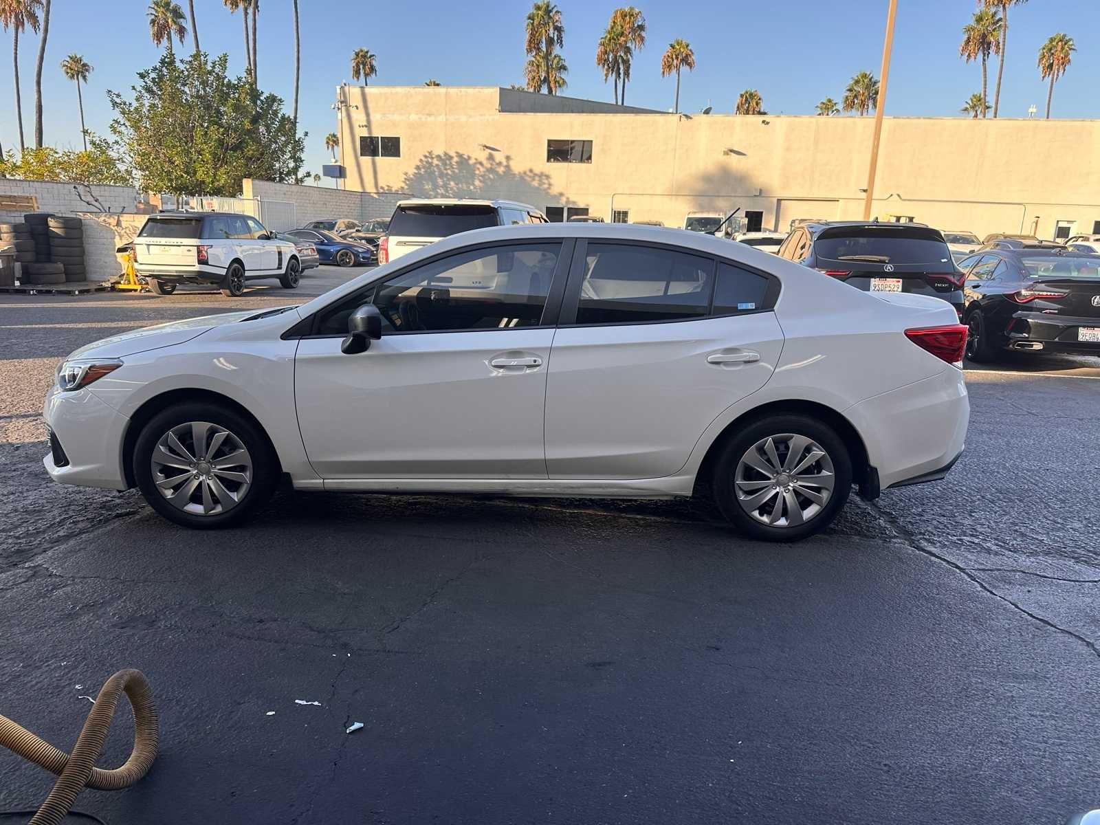 Thumbnail: 2022 Subaru Impreza - 2