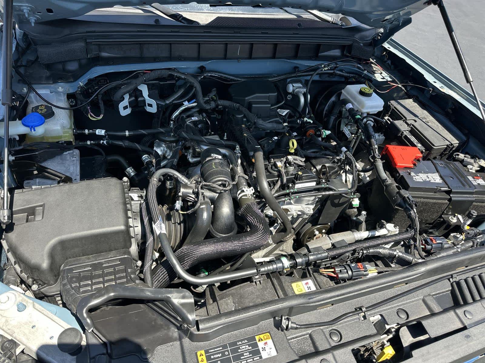 Thumbnail: 2023 Ford Bronco - 9