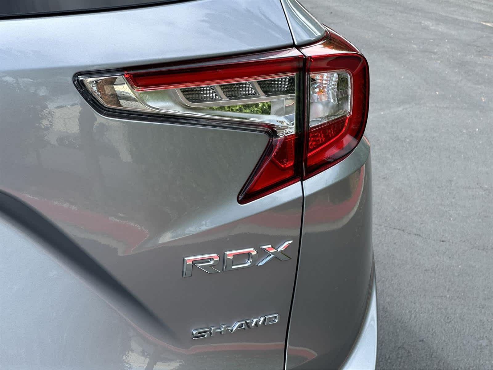Thumbnail: 2025 Acura RDX - 7
