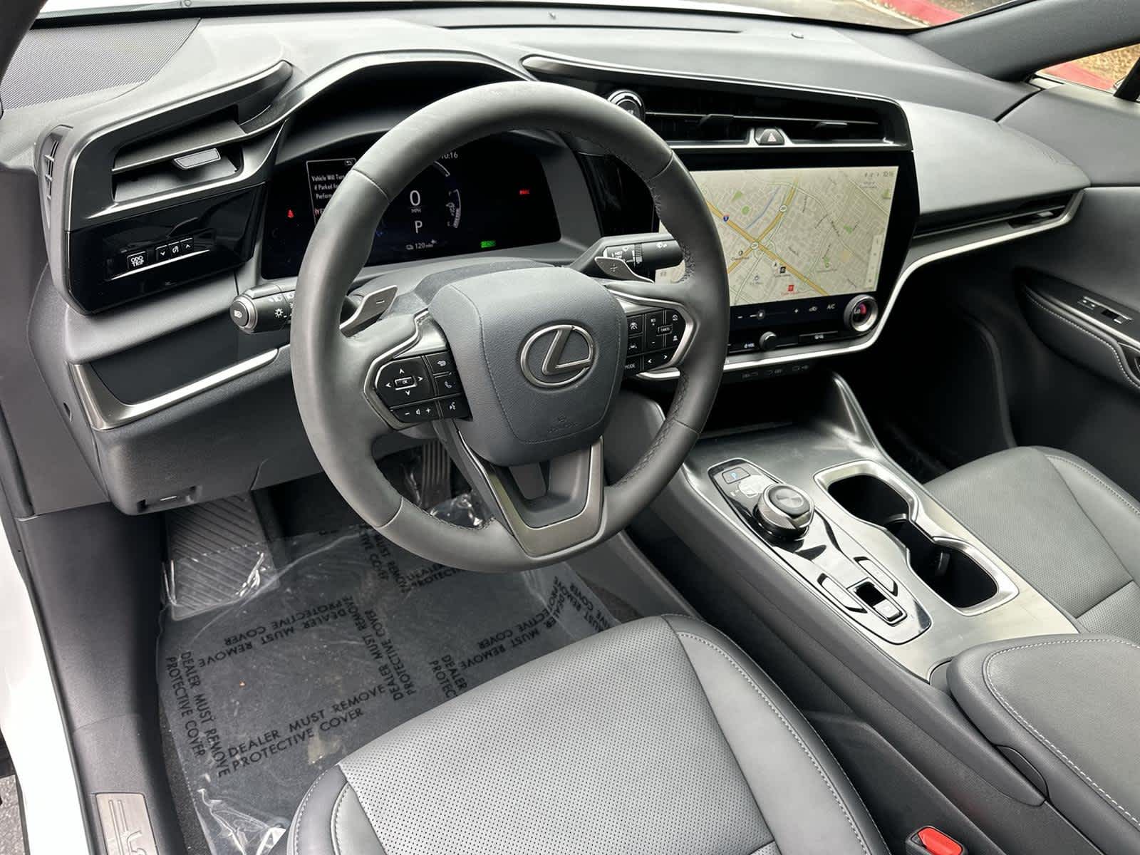 Thumbnail: 2024 Lexus RZ - 2