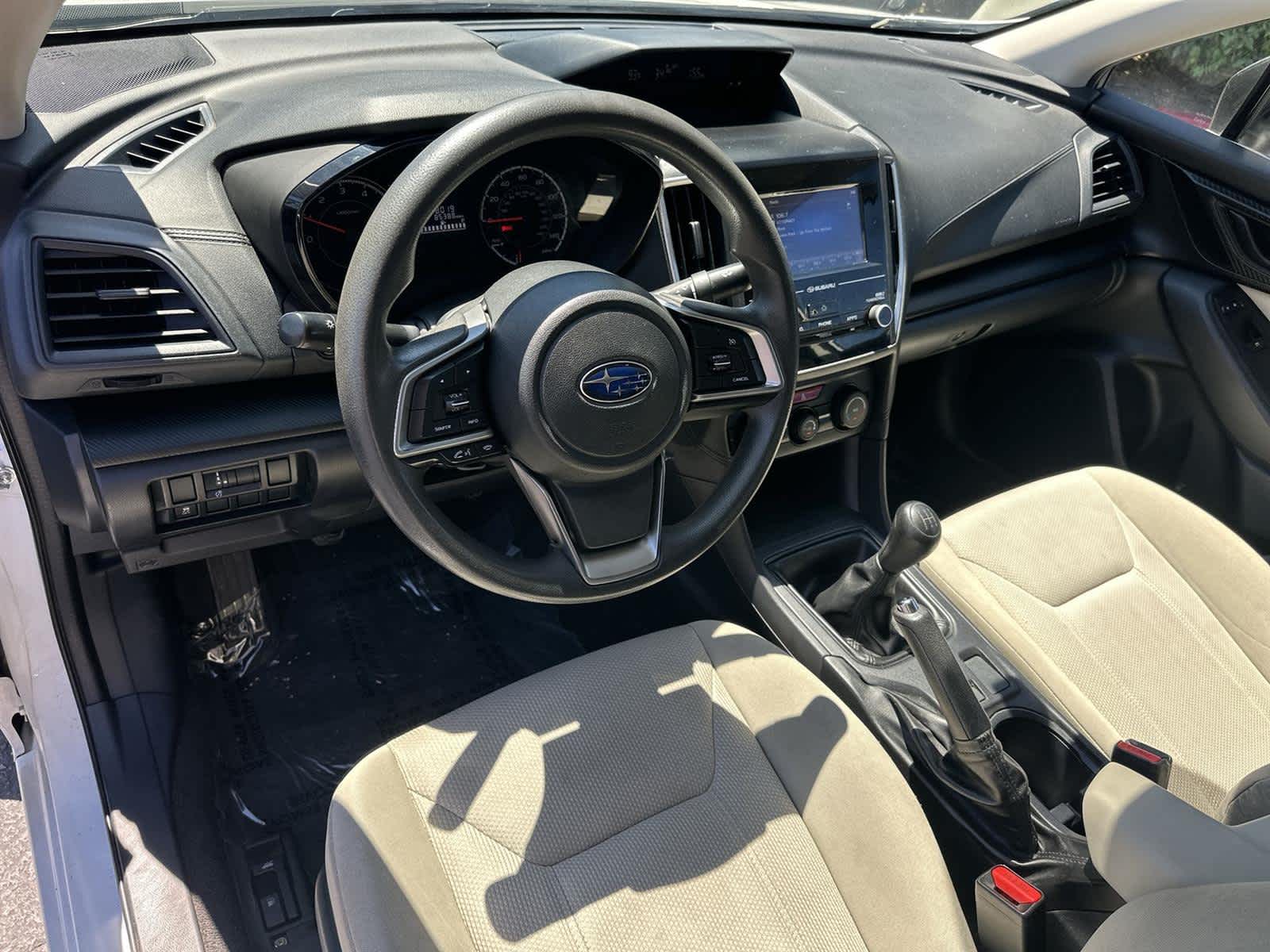 Thumbnail: 2019 Subaru Impreza - 2