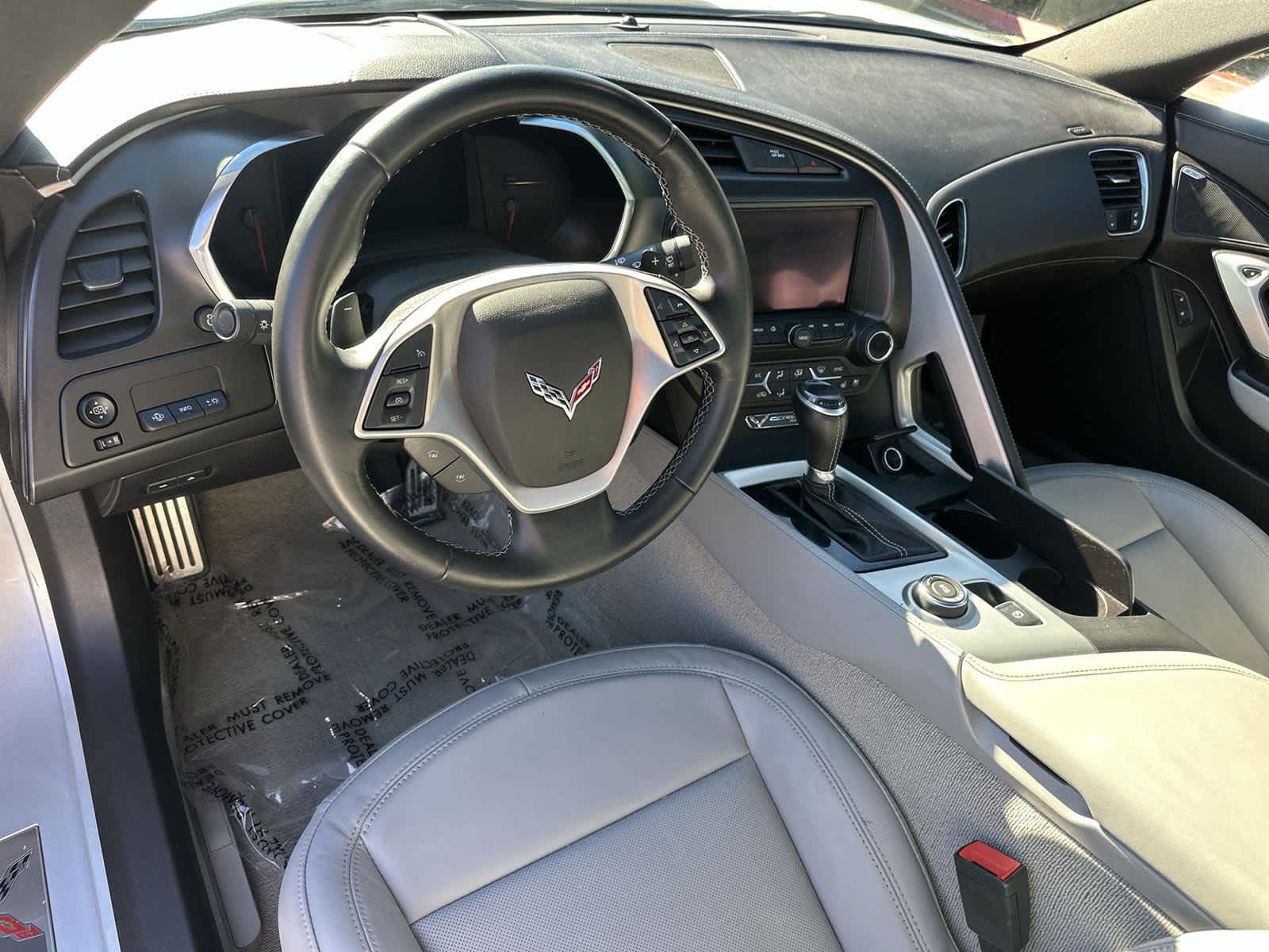 Thumbnail: 2015 Chevrolet Corvette - 2