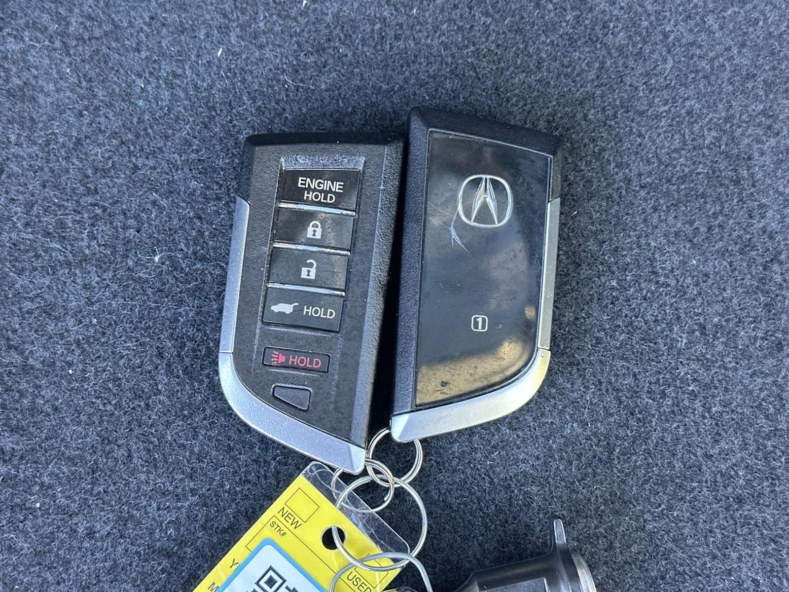 Thumbnail: 2024 Acura RDX - 21