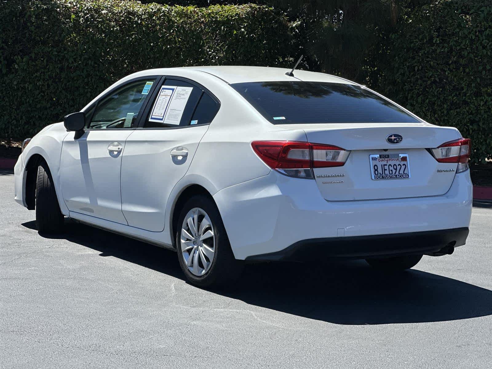 Thumbnail: 2019 Subaru Impreza - 4