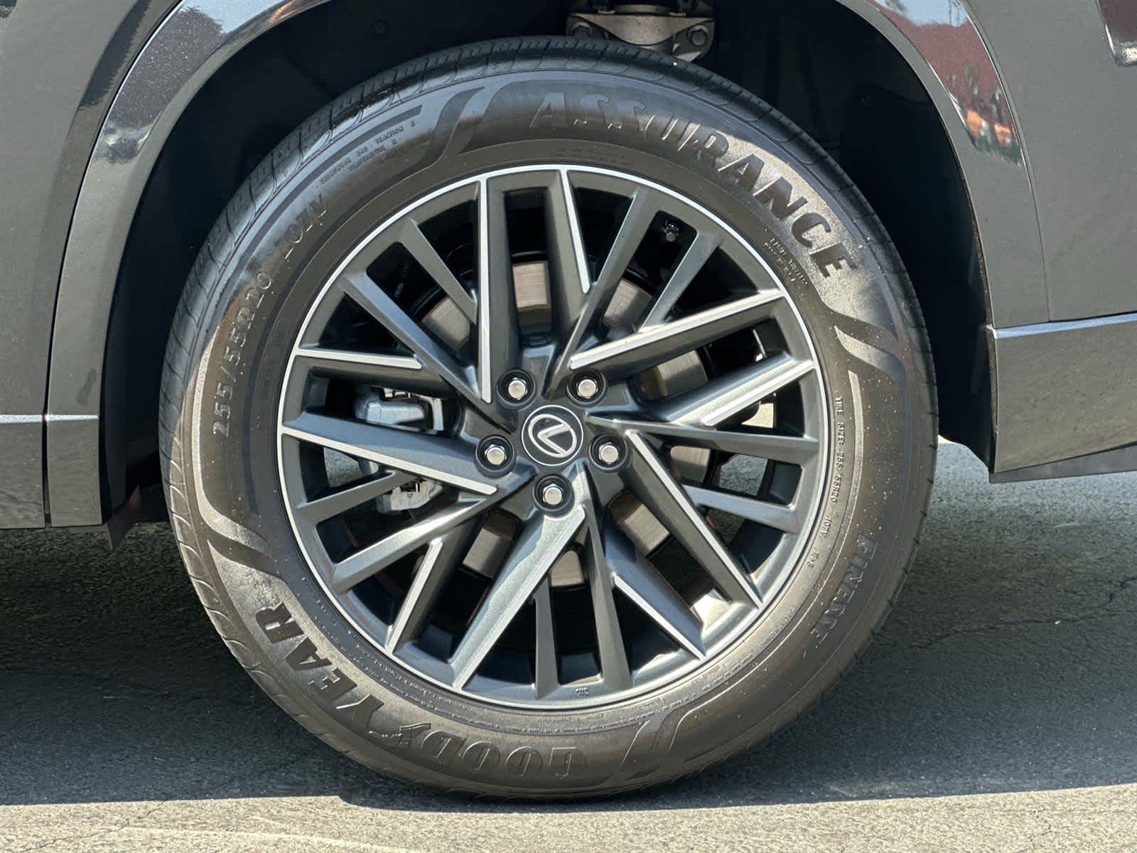 Thumbnail: 2024 Lexus TX - 8