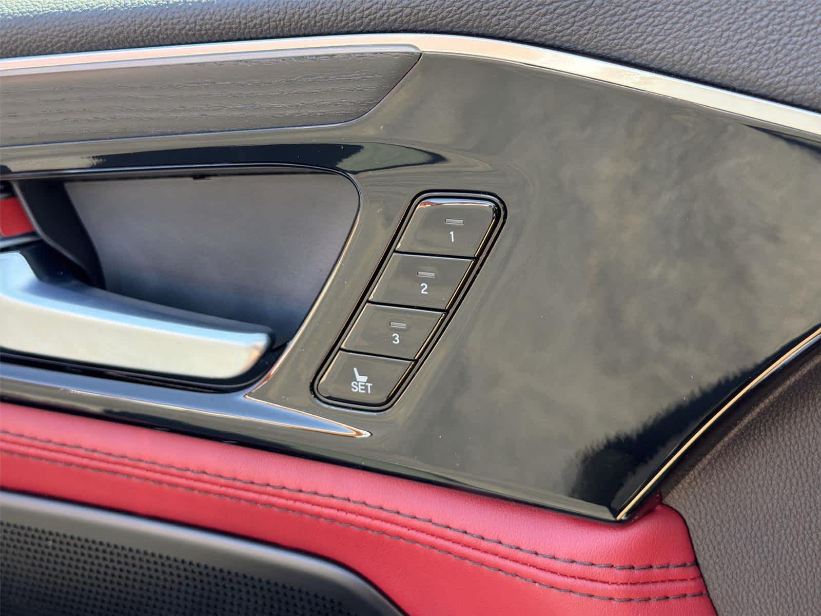 Thumbnail: 2026 Acura MDX - 38