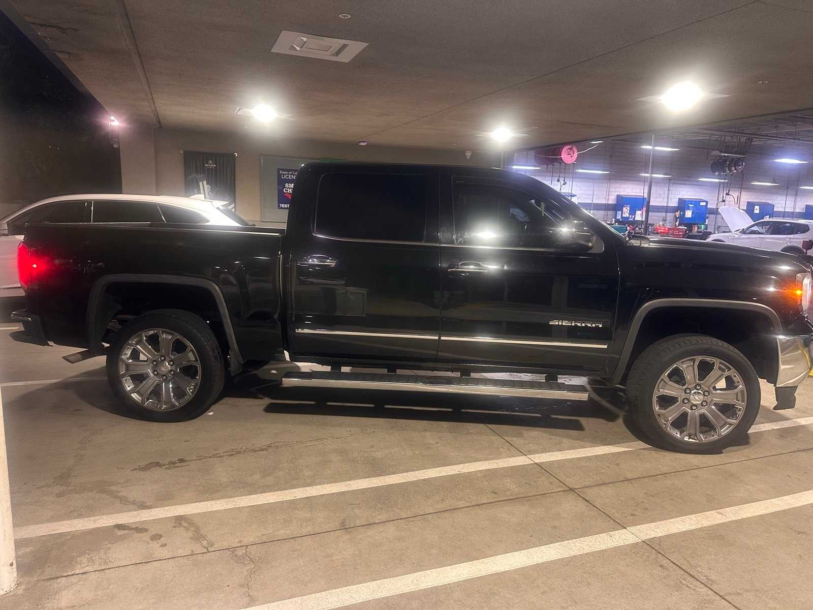 Thumbnail: 2017 GMC Sierra 1500 - 6