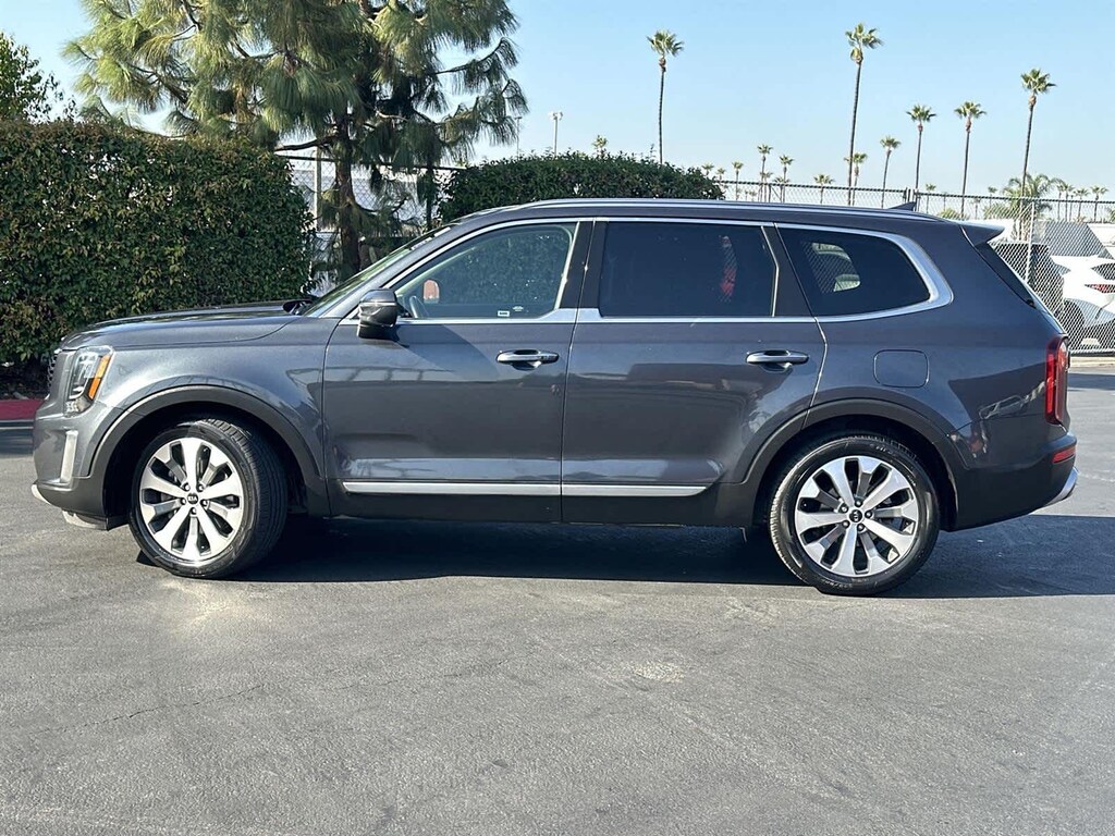 Used 2020 Kia Telluride S SUV