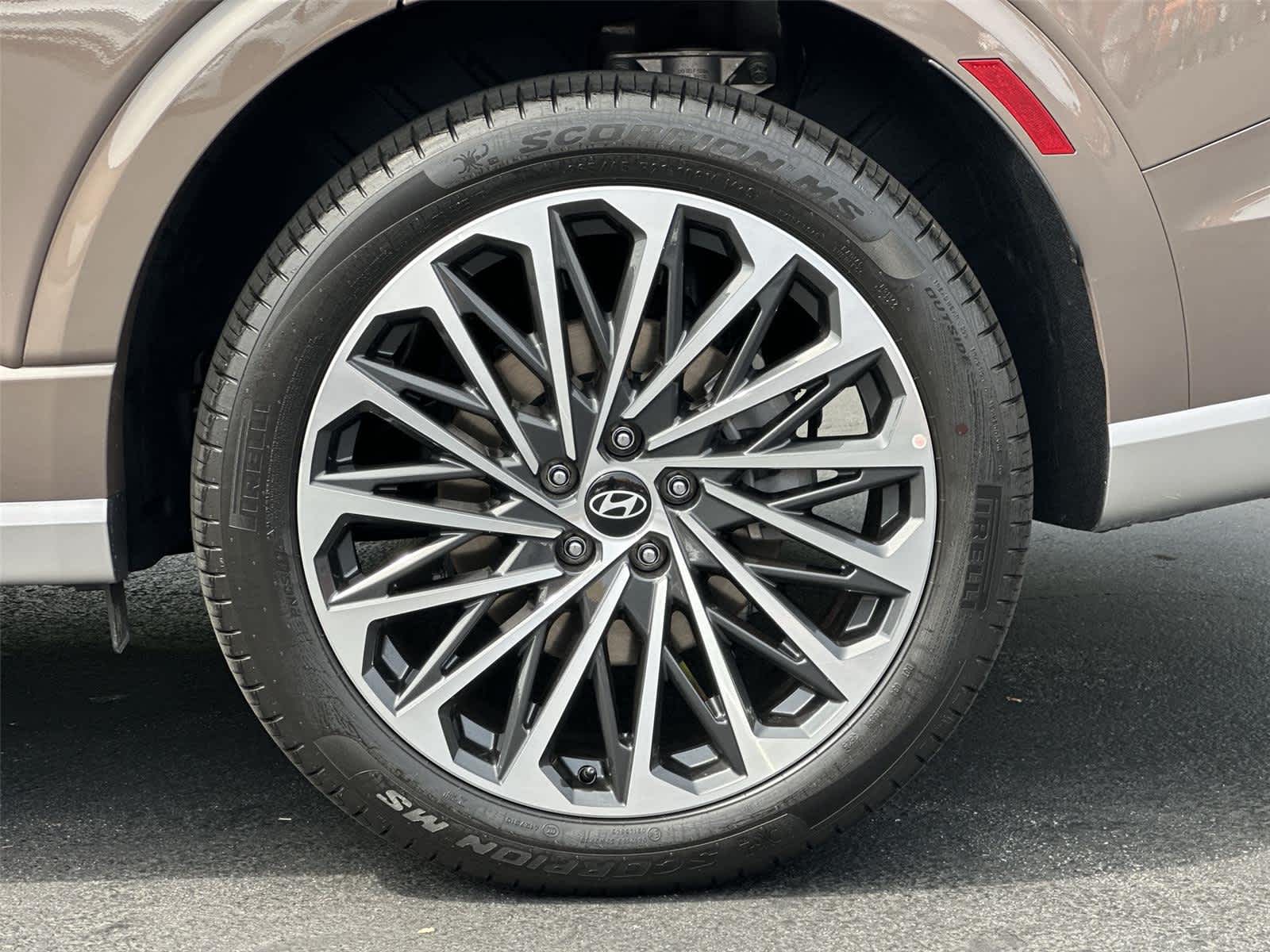 Thumbnail: 2026 Hyundai Palisade - 8