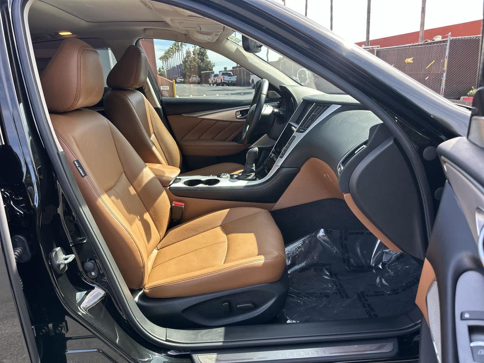 Thumbnail: 2023 INFINITI Q50 - 14