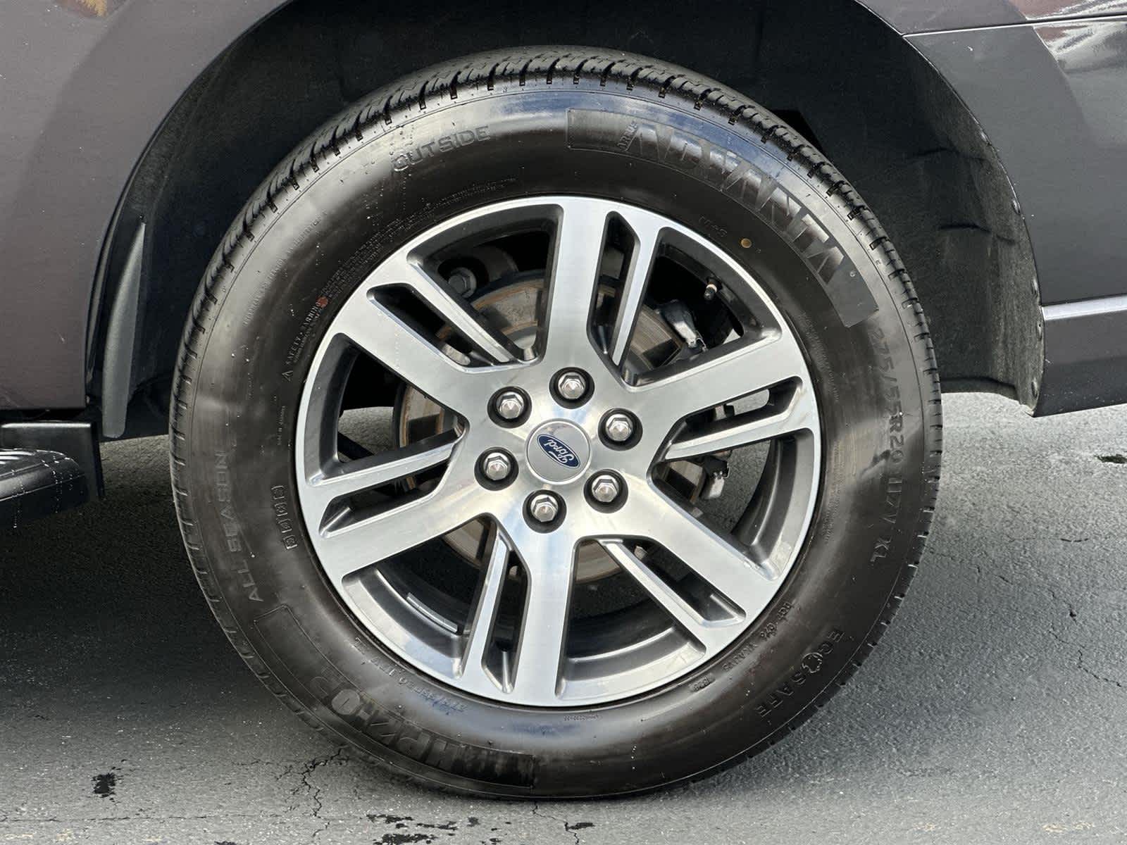 Thumbnail: 2024 Ford Expedition - 8