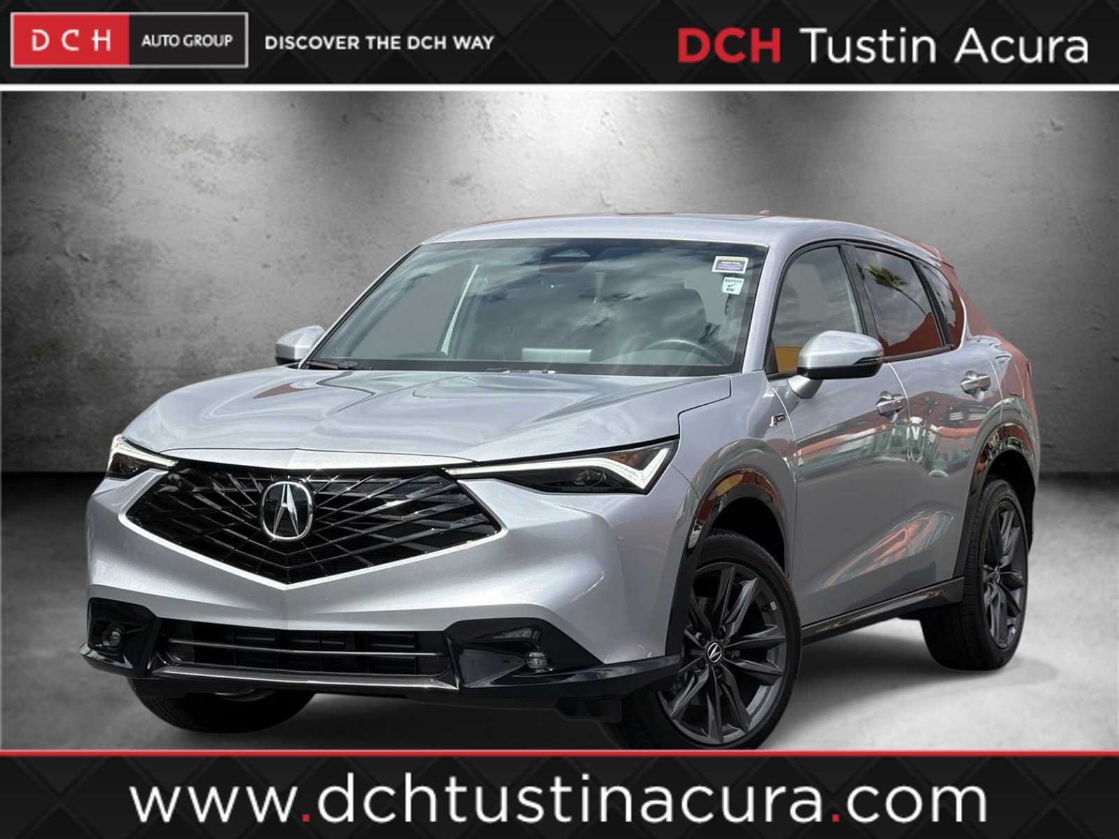 2025 Acura ADX A-SPEC -
                  Tustin, CA