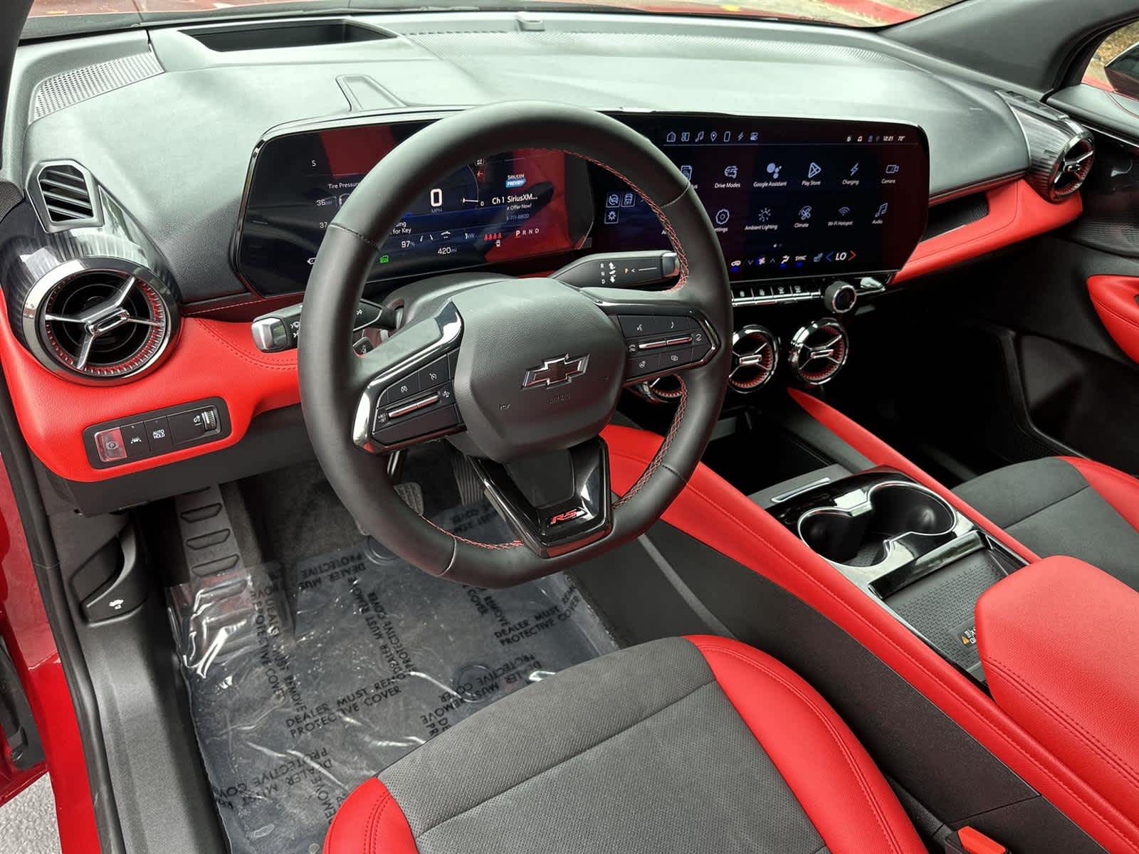 Thumbnail: 2024 Chevrolet Blazer EV - 2