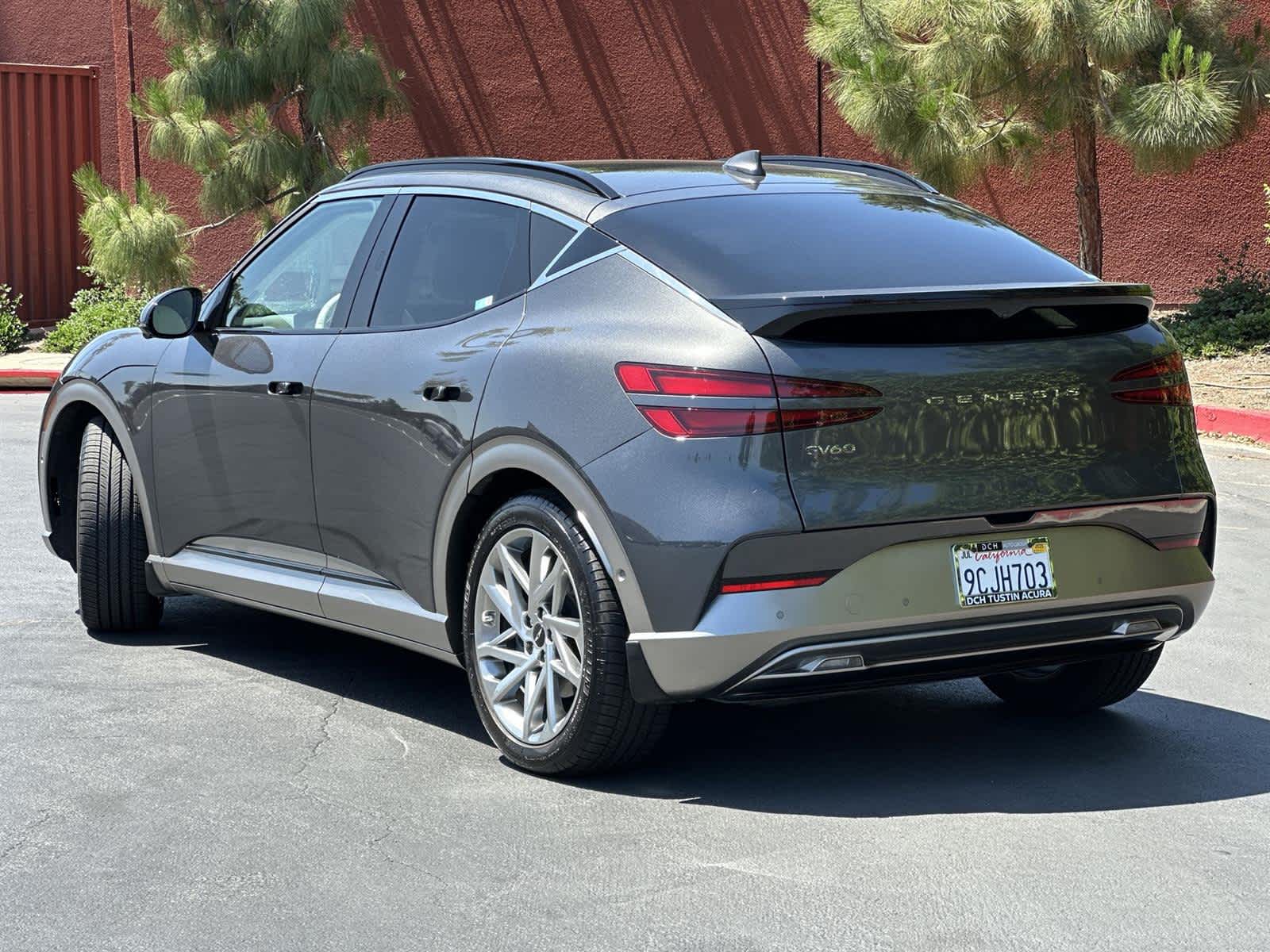 Thumbnail: 2023 Genesis GV60 - 4